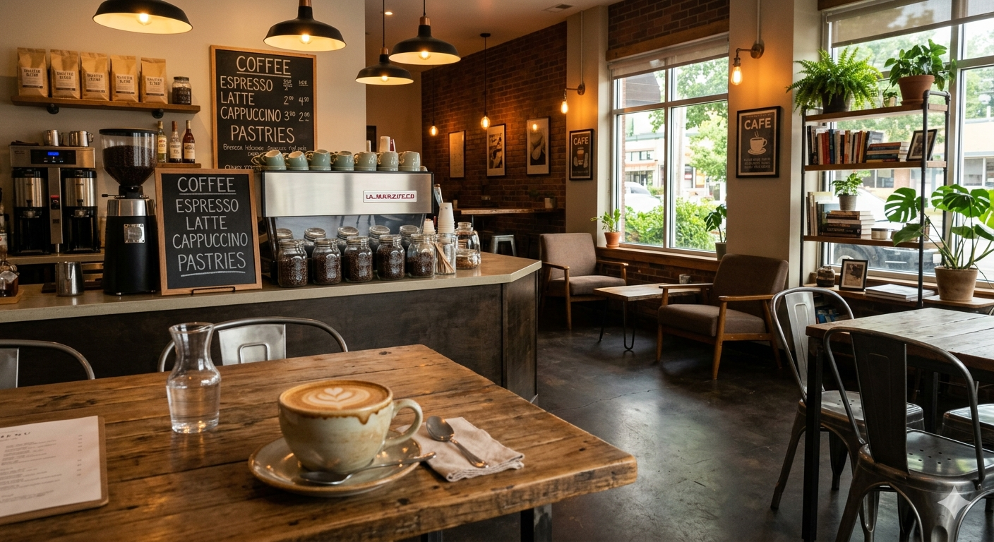 Cafés