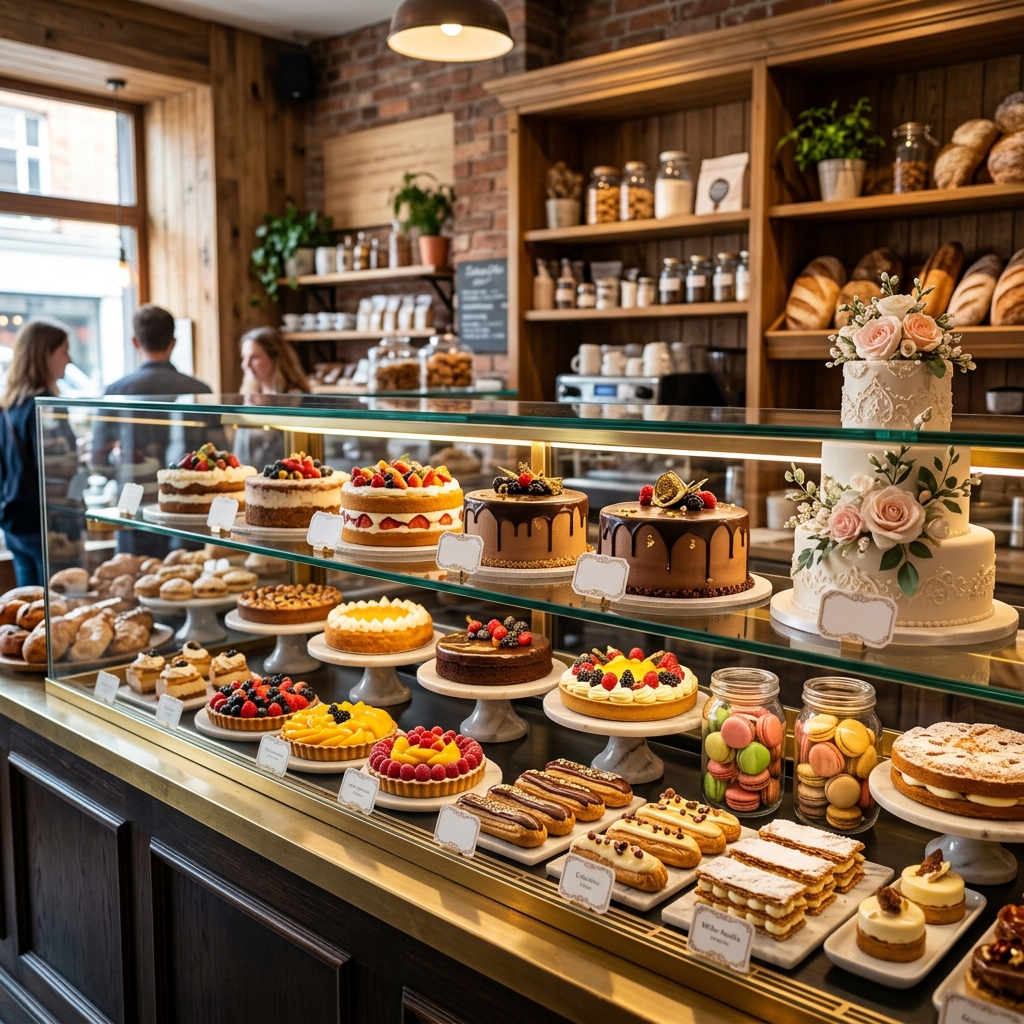 Cake Shops