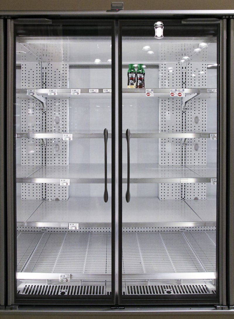 Cold Room Storage