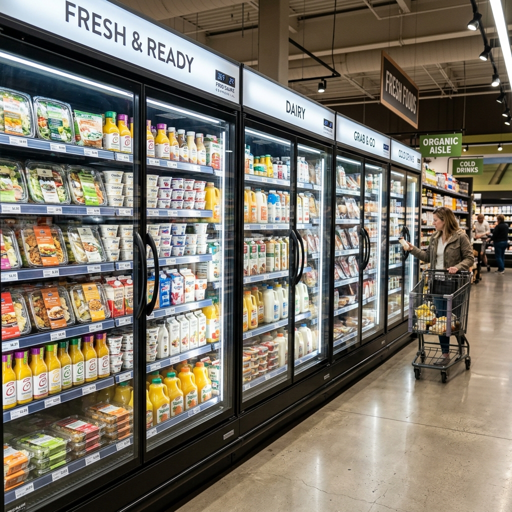 Food Retail
