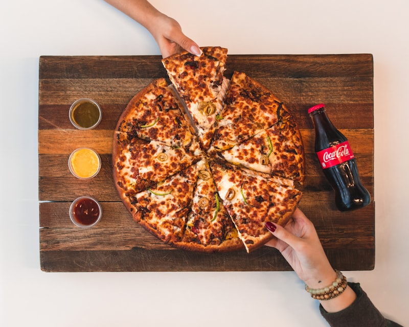 Pizzerias & QSRs