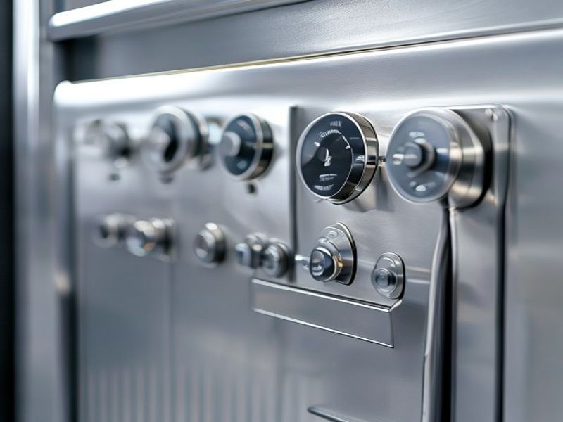 Adjustable Heat Output Control