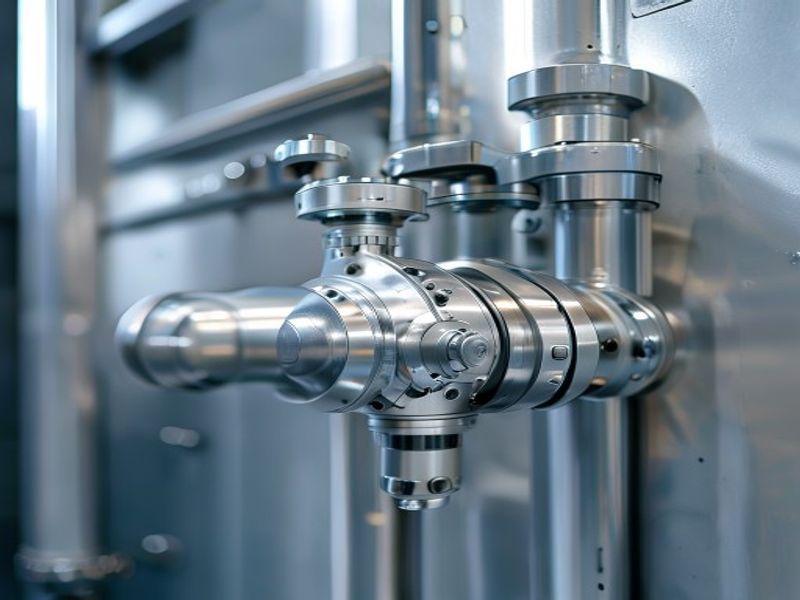 Safety Pressure Relief Valve