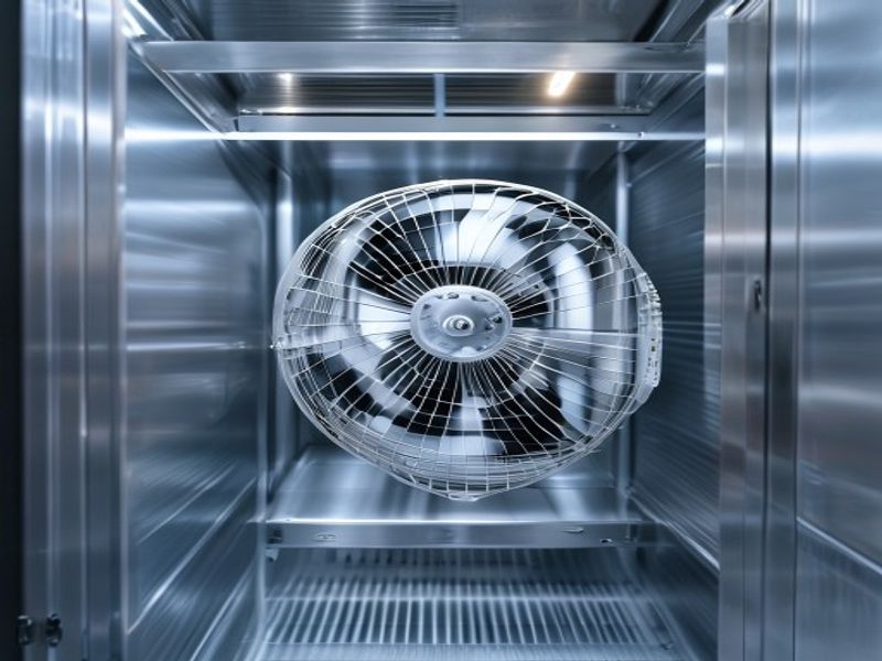 Forced-Air Cooling System