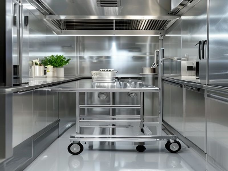 Anti-Vibration Silent Design