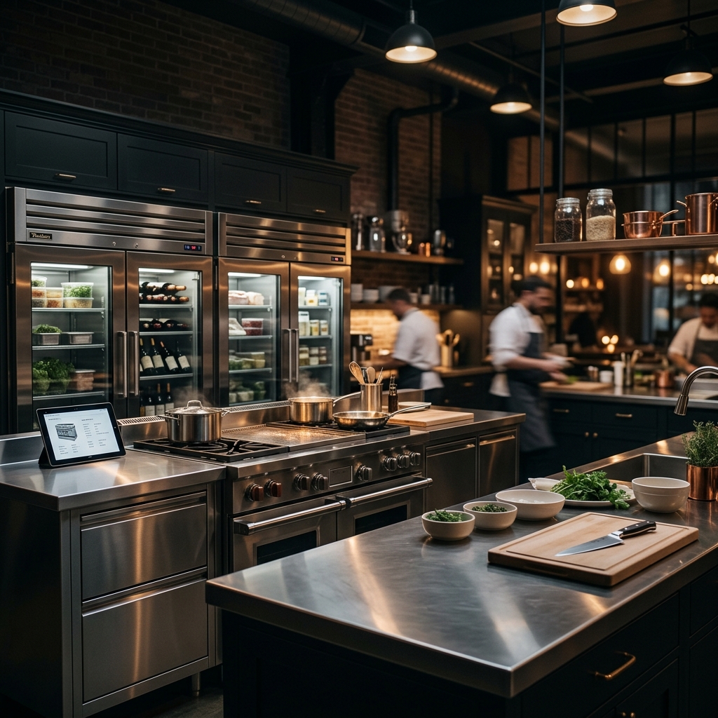 Modern Kitchen
